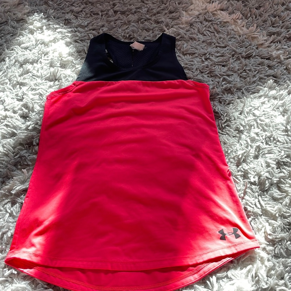 Under armour tank top